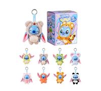 Disney Disney Yuyus Stitch Character Key Chain Blind Box 15cm