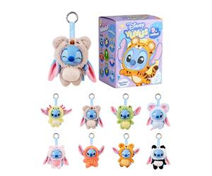 Disney 12cm Yuyus Stitch Collectible Figure Blind Box - 12cm