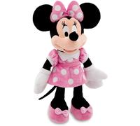 Disney 16"""" Minnie Mouse in Pink Dress Plush Doll