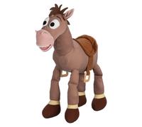 Disney 17-Inch Bullseye Plush from 'Toy Story' - Premium Toy Gift for