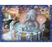 Ravensburger Disney Collector's Edition Dumbo 1000 Piece Jigsaw Puzzle for Adults - 12000312 - Handcrafted Tooling Made in Germany Every P