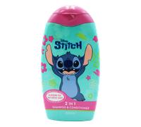 Disney 2-in-1 Stitch Shampoo & Conditioner - 300 ml
