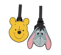 Disney 2 Pcs Winnie The Pooh Two Piece Luggage | Acotis