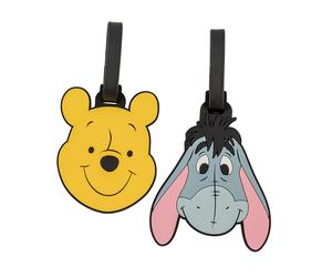 Disney 2 Pcs Winnie The Pooh Two Piece Luggage | Acotis