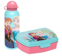 Disney 2 Piece Lunch Box + Aluminium Canteen | Acotis