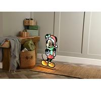Disney 20Cm Infinity Mickey With Scarf