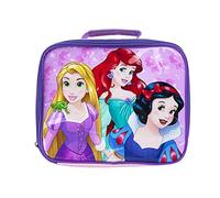 Disney 24 X 19 CM PRINCESS GIRLS INSULATED SCHOOL LUNCH BAG BOX PICNIC