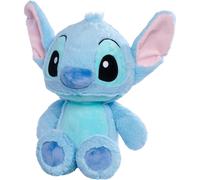 Simba Plush Toy Disney Stitch 25cm Flopsie Pastel Blue – For Kids & Adults – Officially Licensed