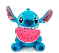 Disney 25cm Stitch With Watermelon Plush - 25cm
