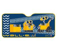 Disney 26045 Wall-E Windscreen Sun-Guard, 130 x 60cm
