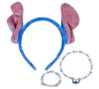 Disney 3 Pcs Headband, And Necklace Accessories | Acotis - Textile