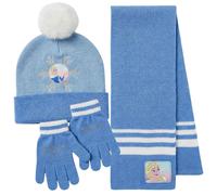 Disney 3 Piece Hat, Gloves, Scarf Winter Frozen | Acotis - Textile