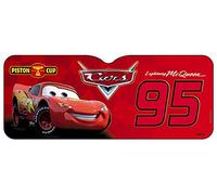 Disney 33011 Windscreen Sun-Guard, 130 x 60cm, Cars Model