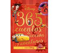 Disney. 365 cuentos de acción y aventuras (Disney. Otras propiedades)