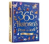 DISNEY - 365 Histoires pour le soir - Les Grands Classiques