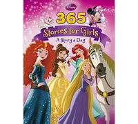 DISNEY 365 STORIES FOR GIRLS A STORY A DAY