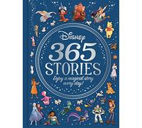 Disney 365 Stories Book