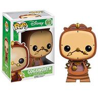 Disney 3897 "Pop!" Vinyl Cogsworth Figure