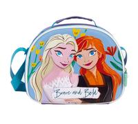 Disney 3d 26x21x11 Cm Frozen Lunch Bag