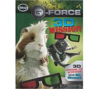 Disney 3d Activity: "G-Force" 3d Mission