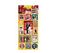 Disney 3D Stickers Multi One Size