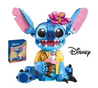 Disney 43249 Playset: Brand New Stitch with Ice-Cream Cone & Character Figure