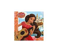 Disney 49757 "Elena Of Avalor Party Tableware Napkins Paper Two-Ply
