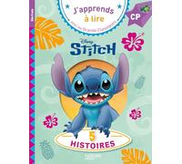 Disney - 5 histoires de Stitch - CP