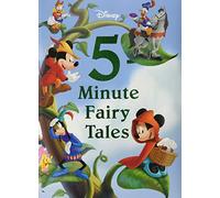 Disney 5-Minute Fairy Tales