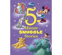 Disney 5-Minute Snuggle Stories (5-Minute Stories)