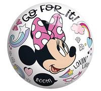 Disney 50689 Mickey & Friends Pearl Minnie Mouse 9 Inches Multi-Coloured 23 cm