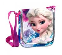 Disney 53775 Elsa Snow Queen Cross Body Bag