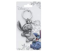 5cm Silver Stitch Keychain