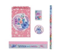 Disney 5Pcs Set Stitch Stationery ST00075 | Acotis
