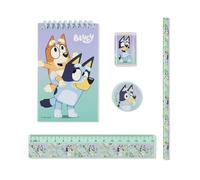 Disney 5PCS STATIONERY SET BLUEY