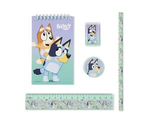 Disney 5PCS STATIONERY SET BLUEY