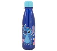 Disney 600ml Stitch Water Bottle for Children Palms Collection, Blue