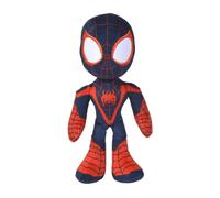 Disney 6315875812X12 25cm DAR Spiderverse Miles Morales Action Figure