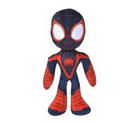 Simba 6315875812X12 - Disney Marvel Miles Morales, Gid 25cm - New