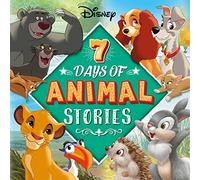 Disney: 7 Days of Animal Stories