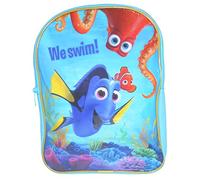 Disney 7445000HV 25 cm Pixar Finding Dory We Swim Nursery Backpack