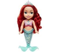 Disney 78869 Sing & Sparkle Ariel Doll, Multicoloured