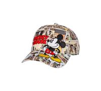 Disney 816720 Mickey Mouse Disney Comic Baseball Hat