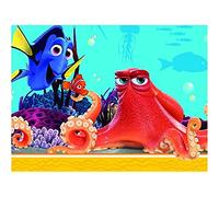 Disney 86651 Finding Nemo Table Cover, Multicolor,120x180 cm