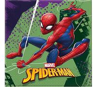 Disney 89226 Napkins,Spider man