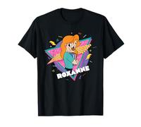 Disney A Goofy Movie Retro ’90s Couples Matching Roxanne T-Shirt