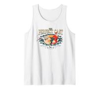 Disney A Goofy Movie The Perfect Cast Goody Bigfoot Poster Tank Top