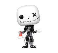 Disney A Nightmare Before Christmas Patchwork Jack Funko POP Vinyl