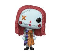 Funko Pop! Disney: Patchwork - Sally - TNBC - Collectable Vinyl Figure - Gift Idea - Official Merchandise - Toys for Kids & Adults - Cartoon Fans - Model Figure for Collectors and Display
