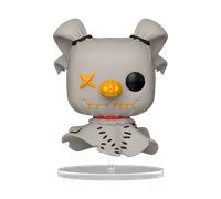 Funko Pop! Disney: Patchwork - Zero - TNBC - Collectable Vinyl Figure - Gift Idea - Official Merchandise - Toys for Kids & Adults - Cartoon Fans - Model Figure for Collectors and Display